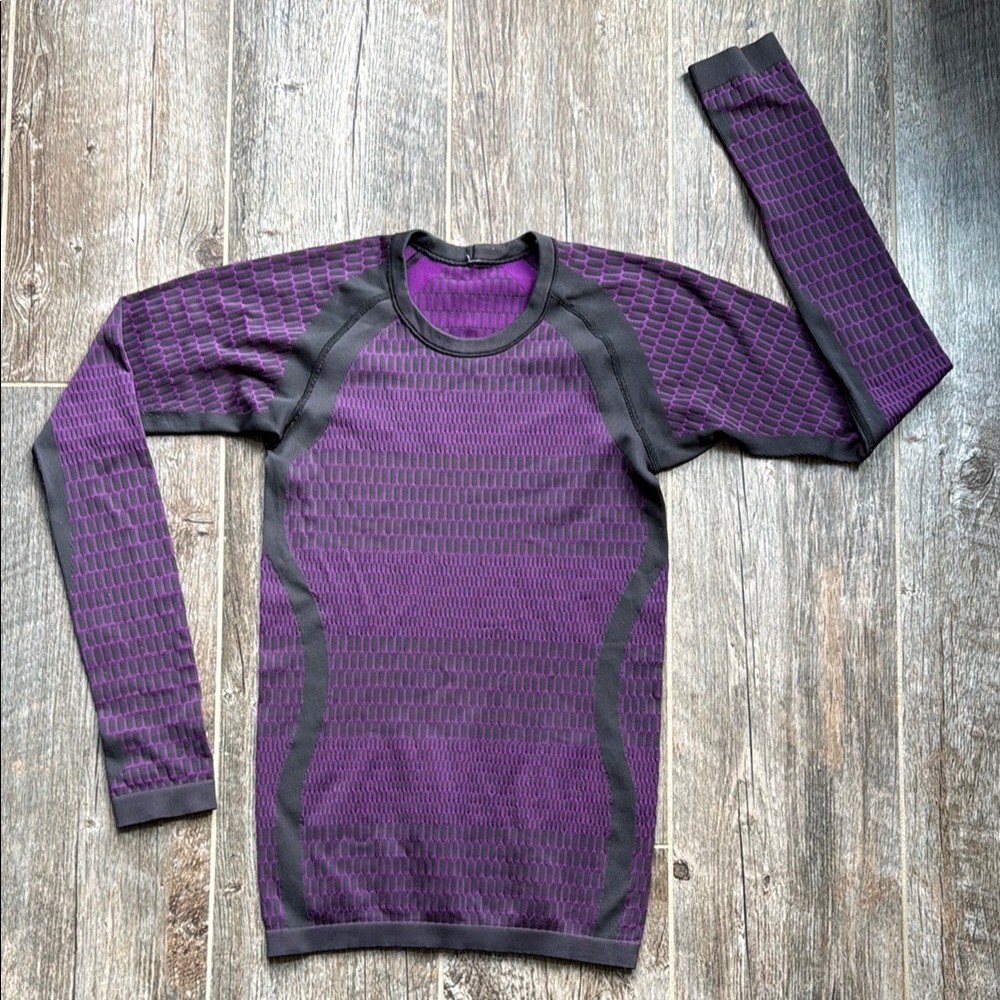 Lululemon Swifty size 4